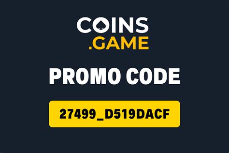 Coins.Game Promo Code